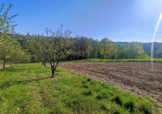 działka na sprzedaż - Zielonki, Grębynice