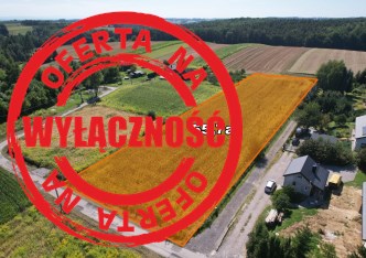 działka na sprzedaż - Michałowice (gw), Zagórzyce Dworskie