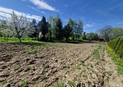 działka na sprzedaż - Zielonki, Bibice