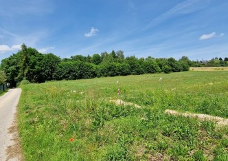 działka na sprzedaż - Zabierzów, Bolechowice