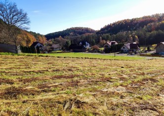 działka na sprzedaż - Liszki, Mników