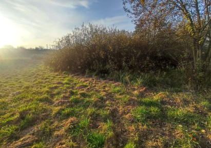 działka na sprzedaż - Zielonki, Bosutów