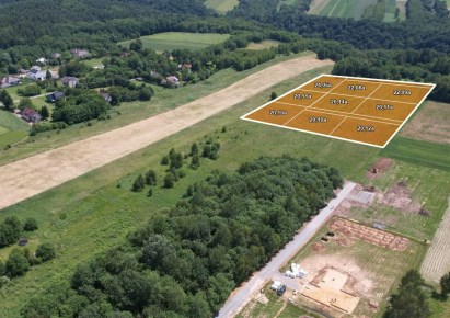 działka na sprzedaż - Zabierzów, Zelków