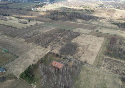 działka na sprzedaż - Zabierzów, Zelków