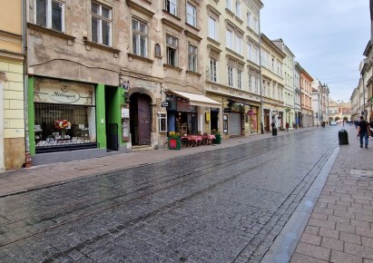 mieszkanie na sprzedaż - Kraków, Stare Miasto